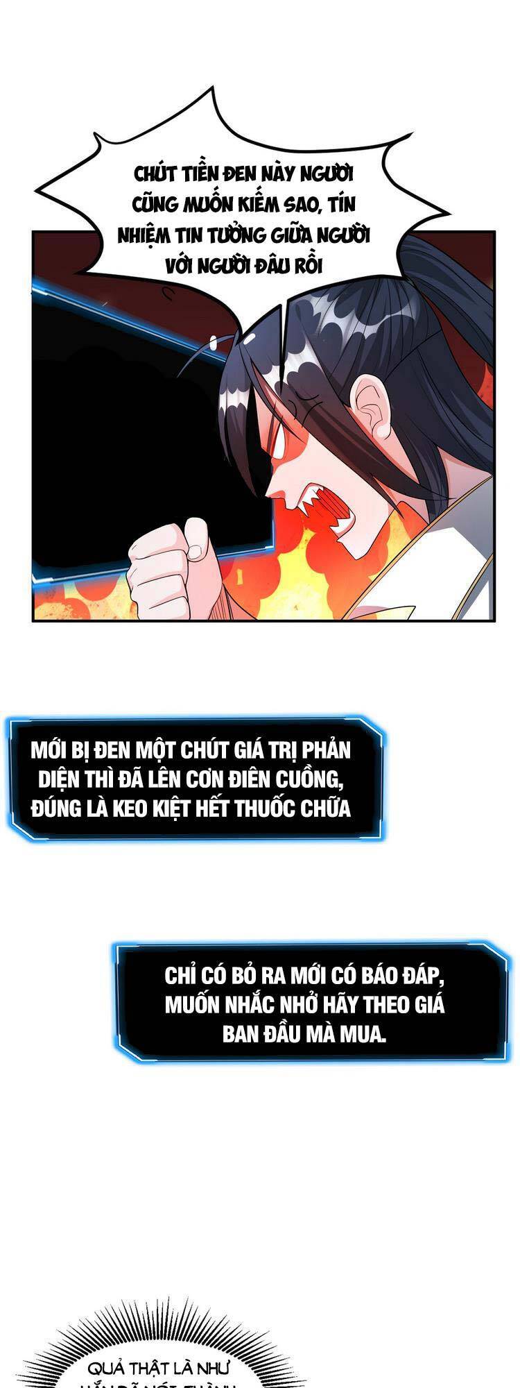 Thân Là Phản Diện, Ta Đi Bán Hành Cho Nhân Vật Chính Chapter 4 - 32