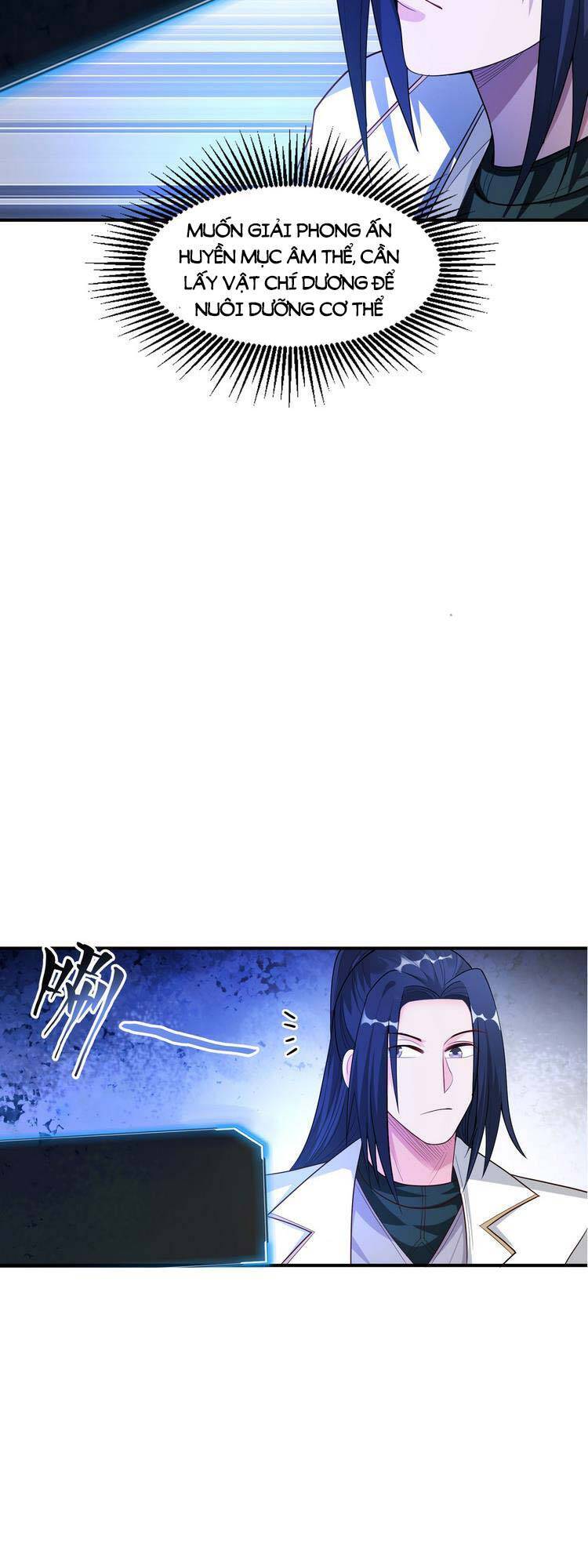 Thân Là Phản Diện, Ta Đi Bán Hành Cho Nhân Vật Chính Chapter 4 - 35