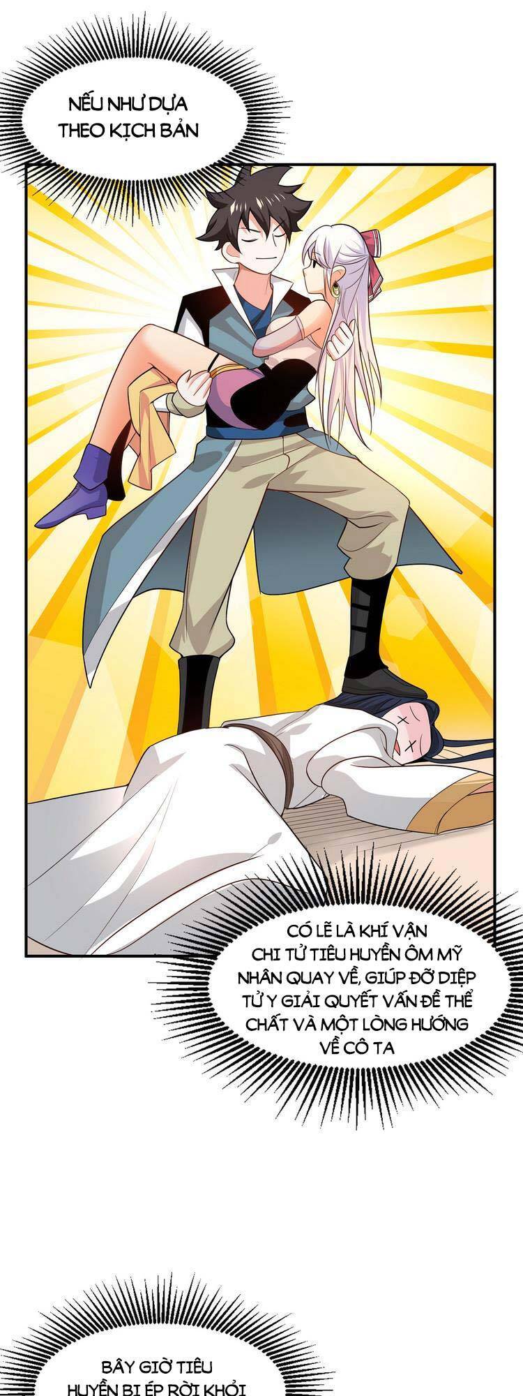 Thân Là Phản Diện, Ta Đi Bán Hành Cho Nhân Vật Chính Chapter 4 - 51