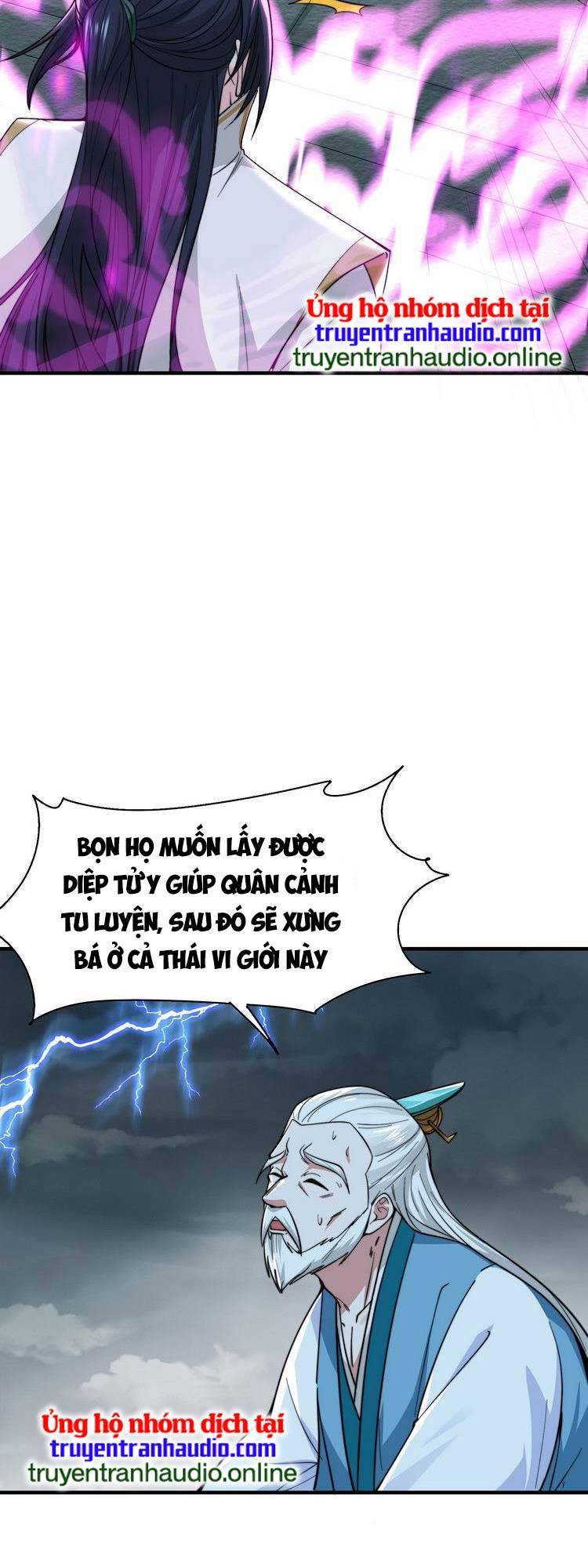 Thân Là Phản Diện, Ta Đi Bán Hành Cho Nhân Vật Chính Chapter 9 - 15