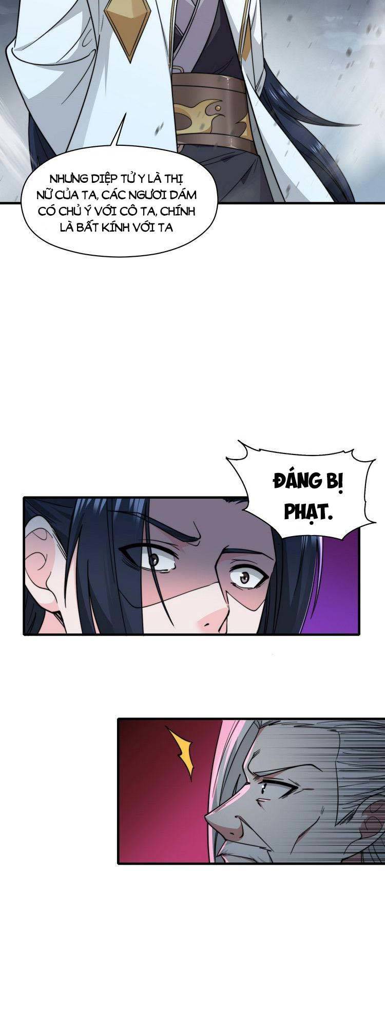 Thân Là Phản Diện, Ta Đi Bán Hành Cho Nhân Vật Chính Chapter 9 - 23