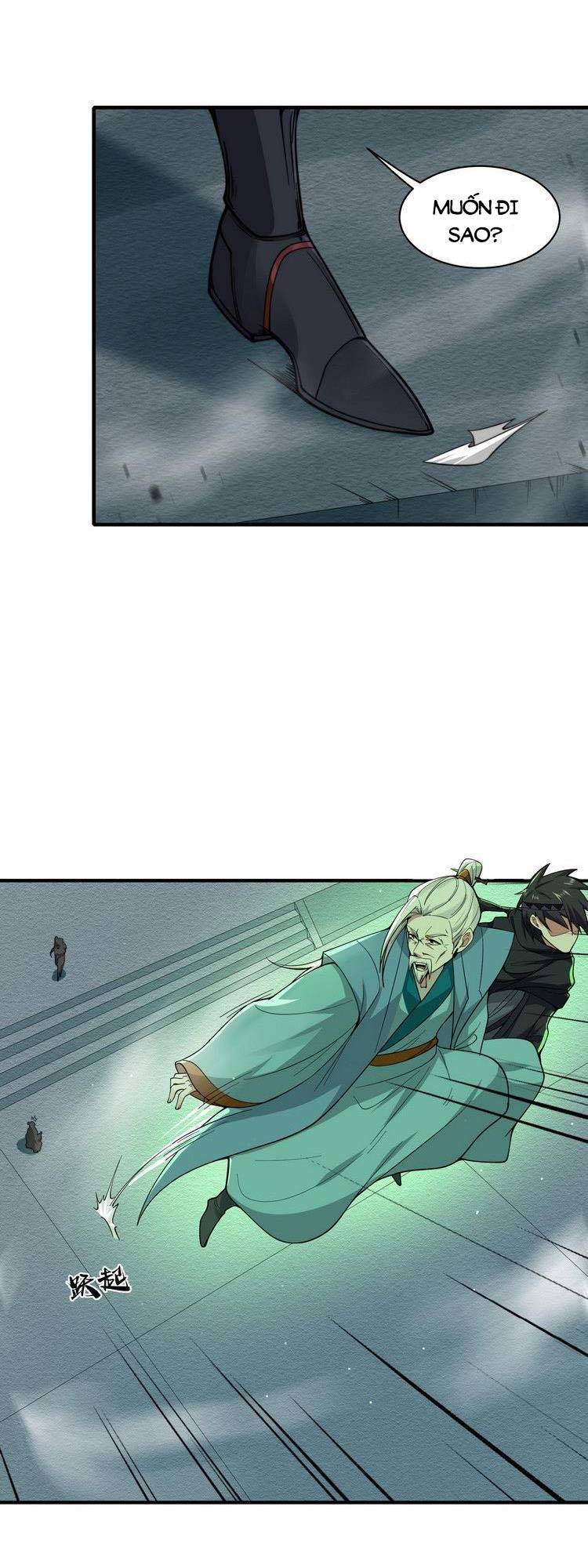 Thân Là Phản Diện, Ta Đi Bán Hành Cho Nhân Vật Chính Chapter 9 - 27