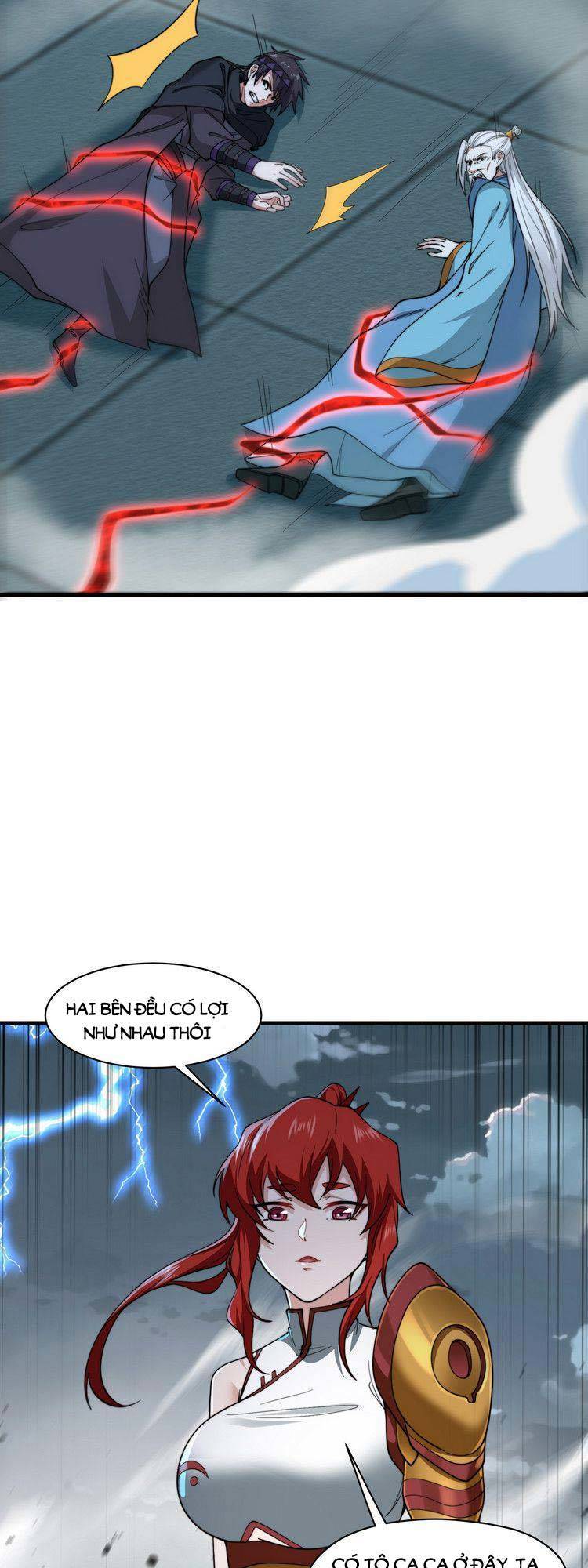 Thân Là Phản Diện, Ta Đi Bán Hành Cho Nhân Vật Chính Chapter 9 - 31