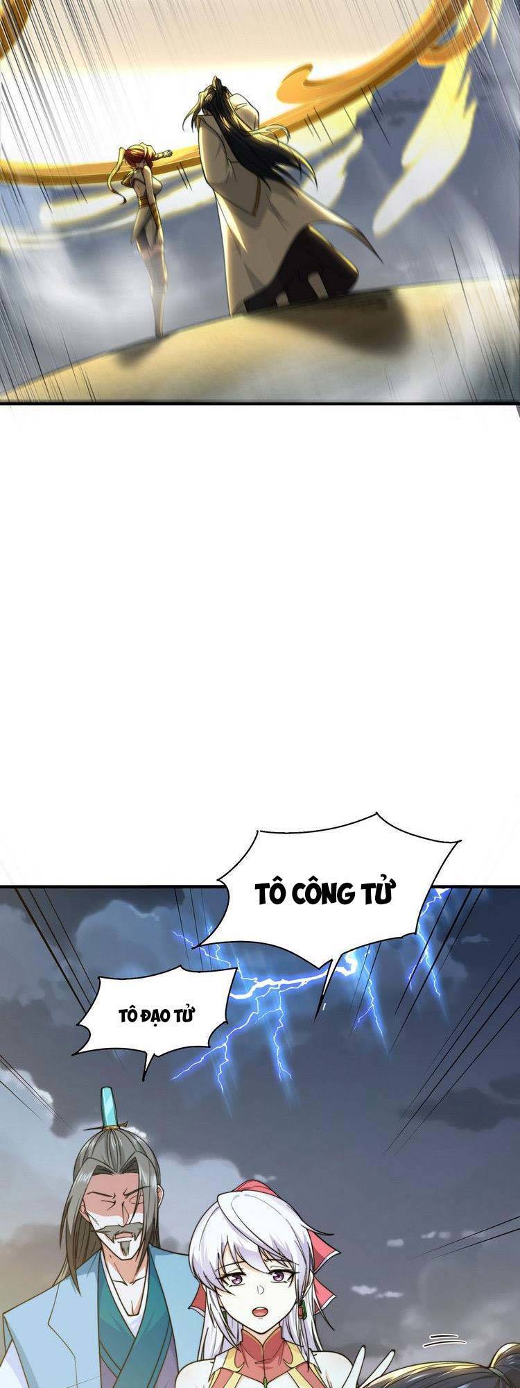 Thân Là Phản Diện, Ta Đi Bán Hành Cho Nhân Vật Chính Chapter 9 - 35