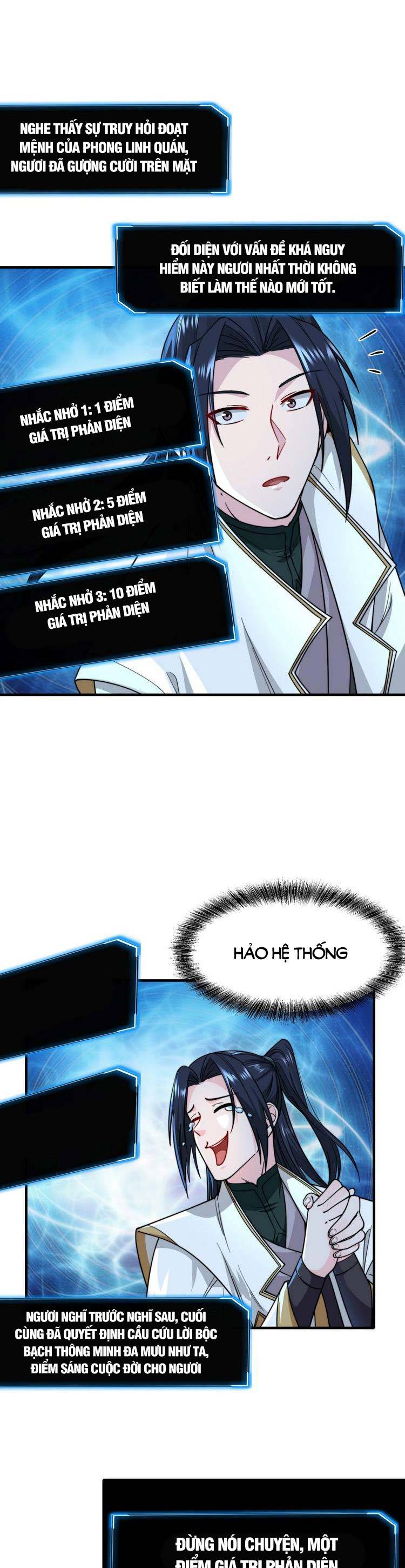 Thân Là Phản Diện, Ta Đi Bán Hành Cho Nhân Vật Chính Chapter 9 - 50