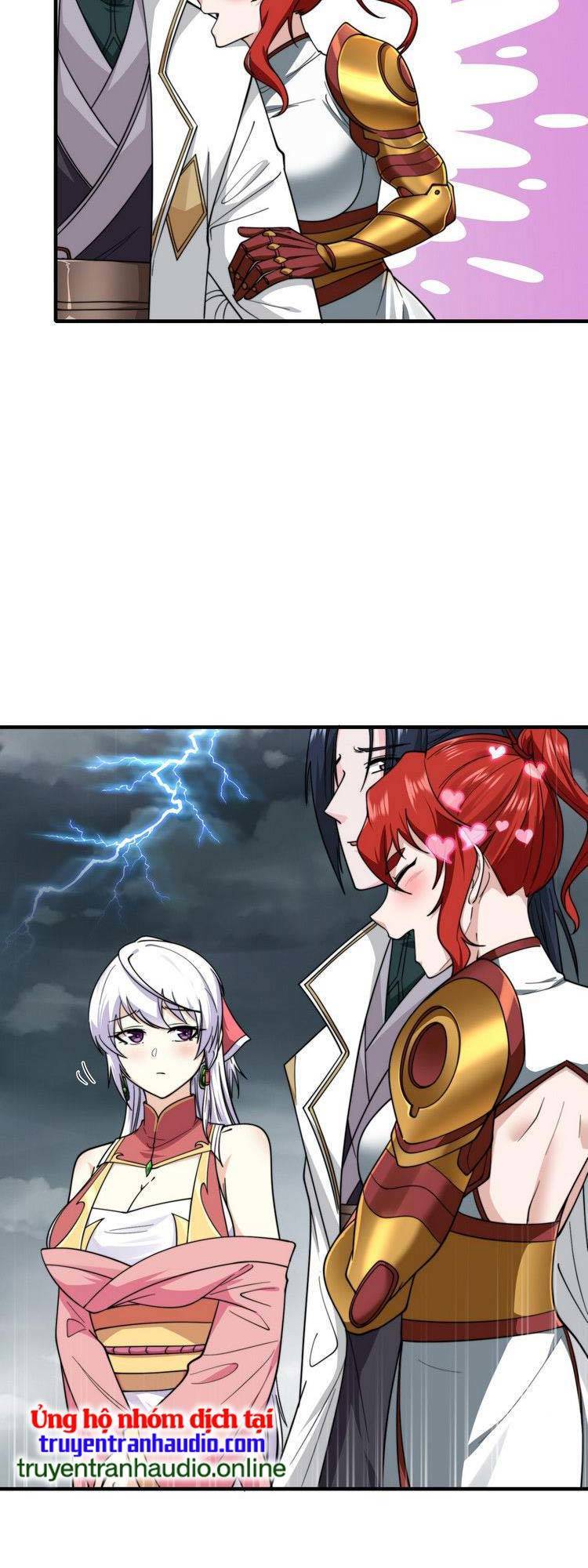 Thân Là Phản Diện, Ta Đi Bán Hành Cho Nhân Vật Chính Chapter 9 - 6