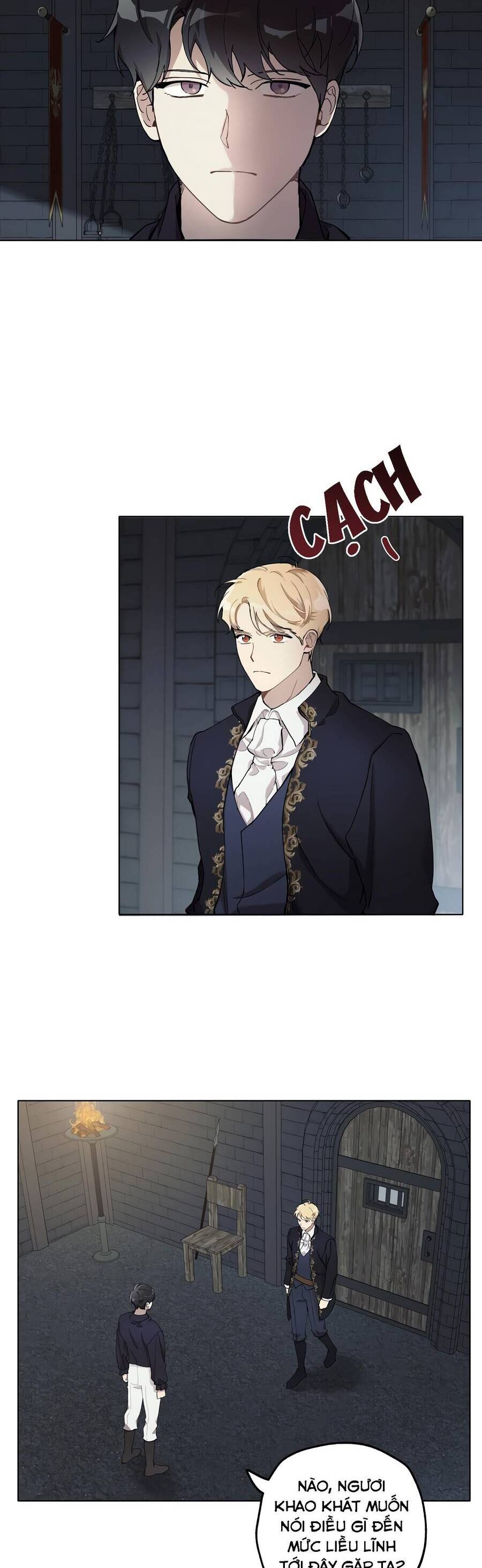 Tất Cả Chỉ Là Sai Lầm Chapter 30 - 12