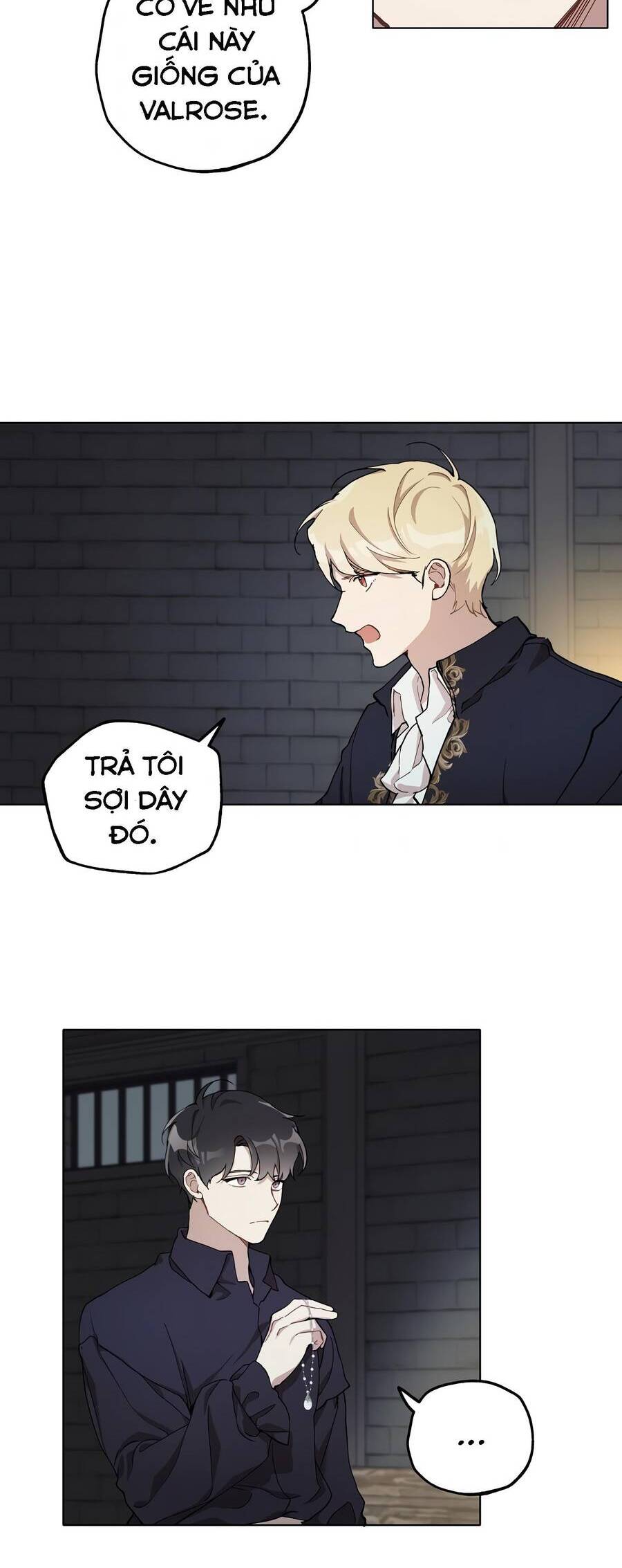 Tất Cả Chỉ Là Sai Lầm Chapter 30 - 18