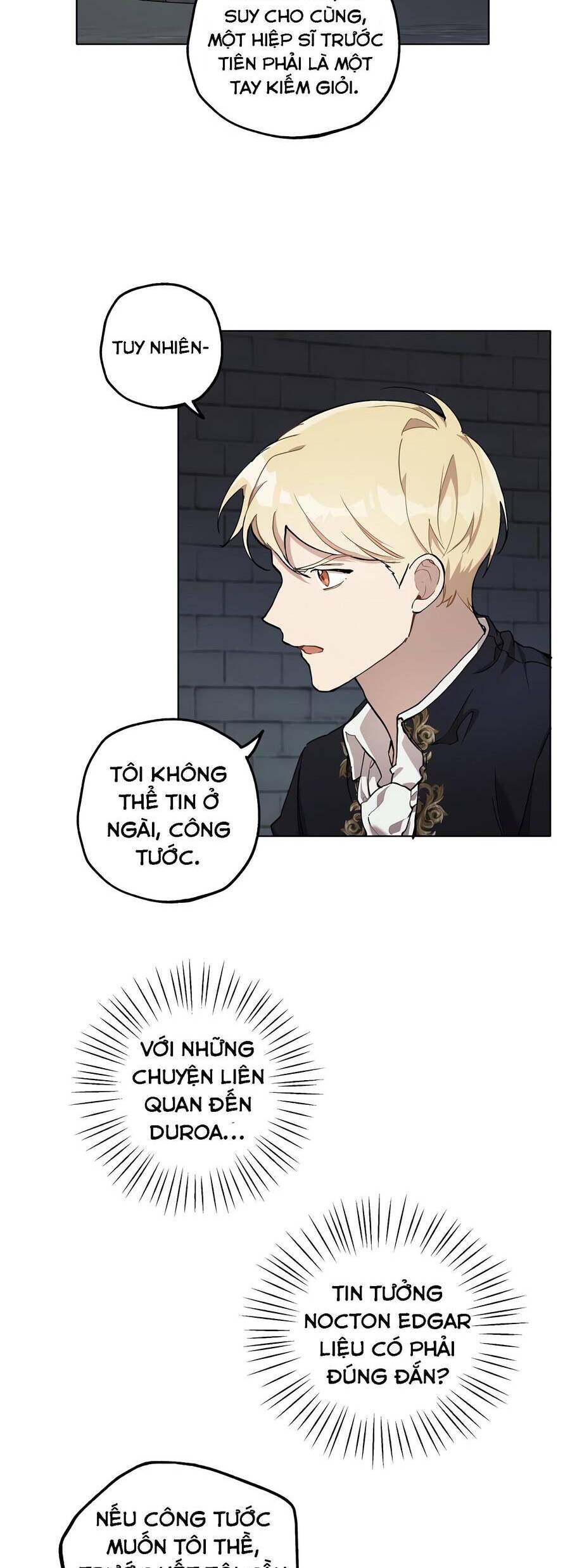 Tất Cả Chỉ Là Sai Lầm Chapter 30 - 30
