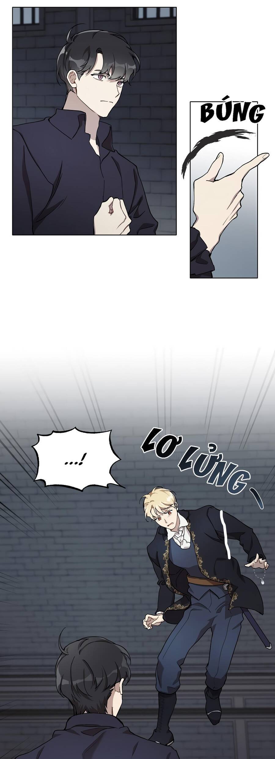 Tất Cả Chỉ Là Sai Lầm Chapter 30 - 33