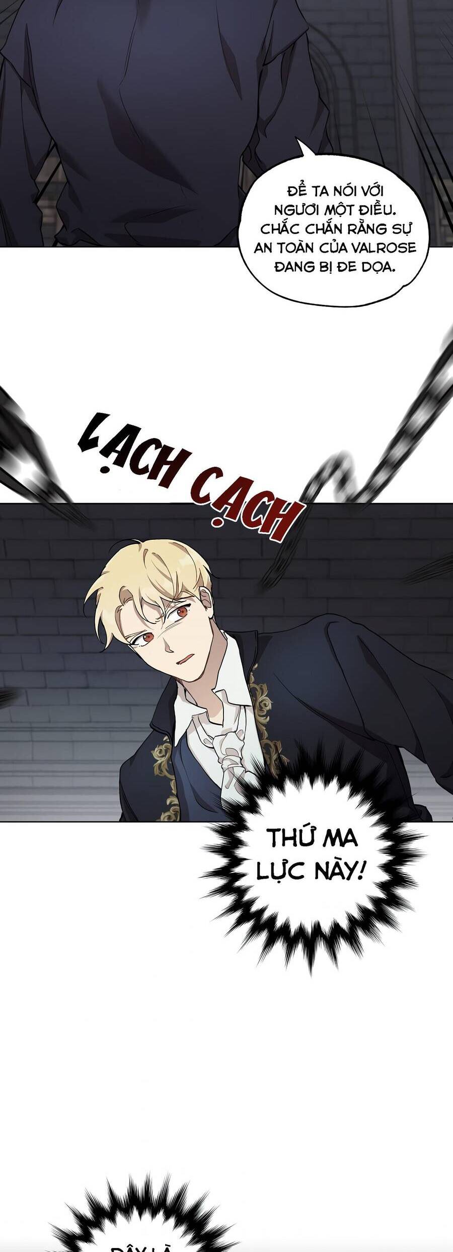 Tất Cả Chỉ Là Sai Lầm Chapter 30 - 34