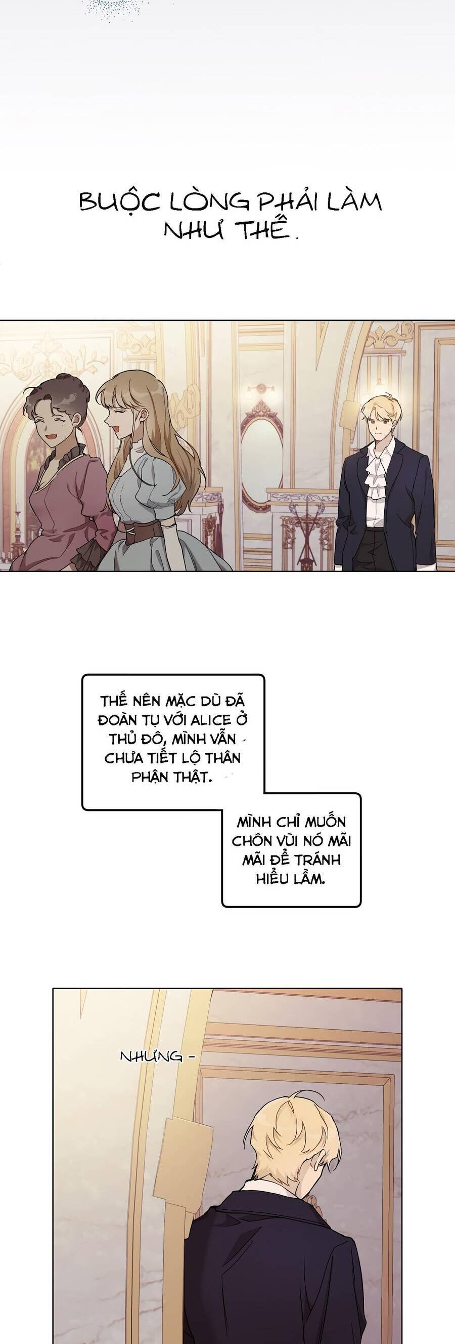 Tất Cả Chỉ Là Sai Lầm Chapter 30 - 6