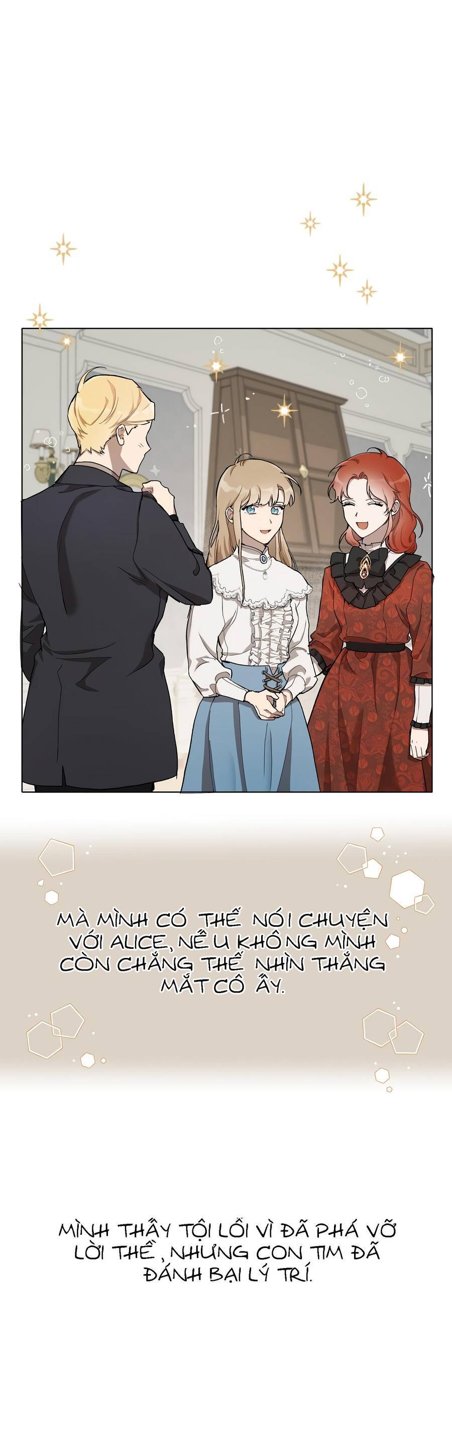 Tất Cả Chỉ Là Sai Lầm Chapter 30 - 8