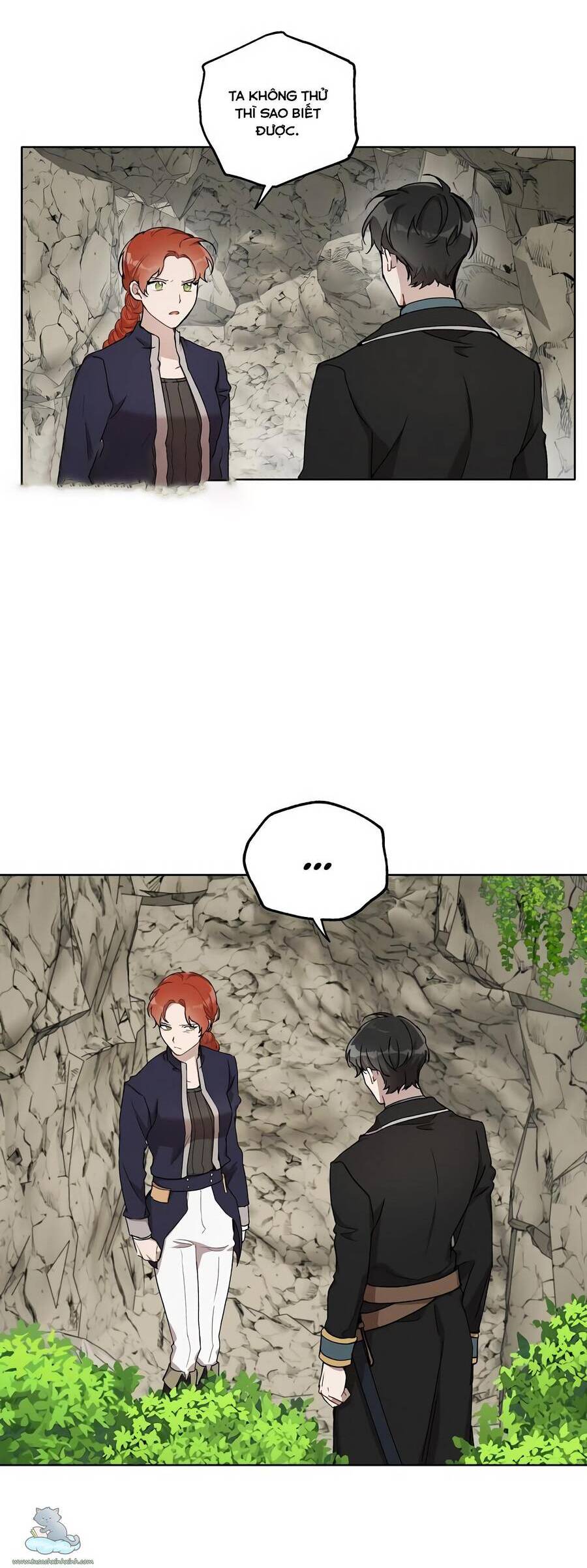 Tất Cả Chỉ Là Sai Lầm Chapter 35 - 16