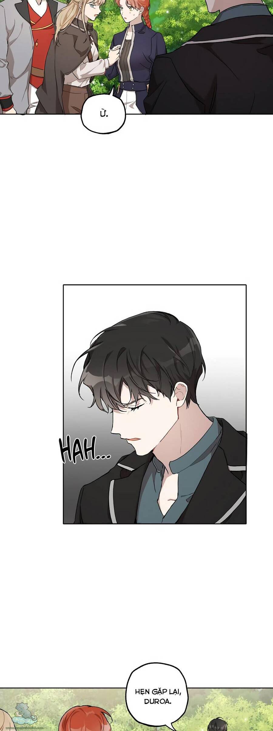 Tất Cả Chỉ Là Sai Lầm Chapter 35 - 34