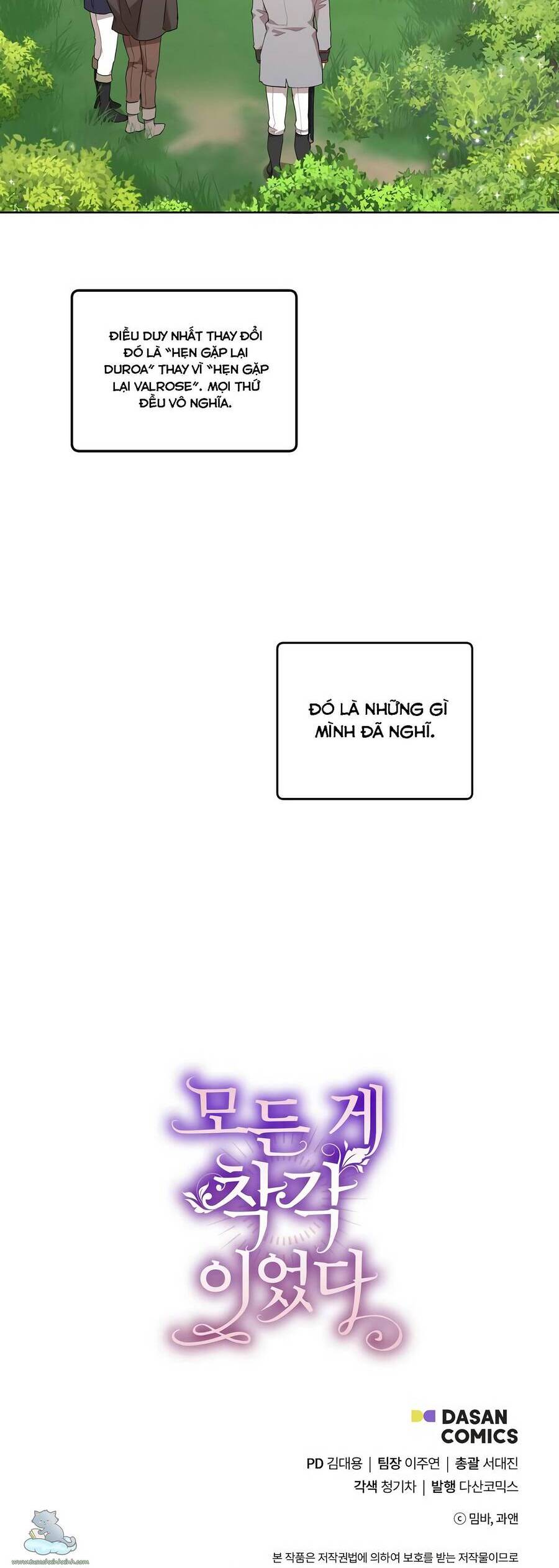 Tất Cả Chỉ Là Sai Lầm Chapter 35 - 37