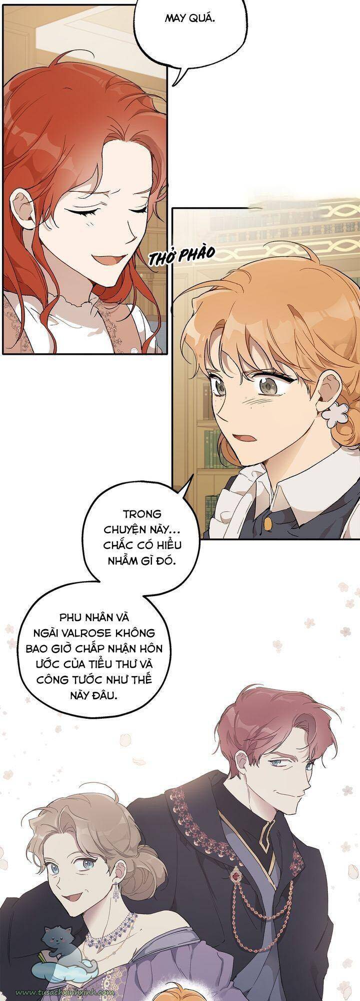 Tất Cả Chỉ Là Sai Lầm Chapter 40 - 35