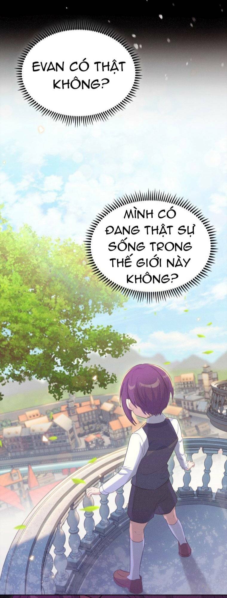 Nhân Vật Phụ Không Bao Giờ Chết Thêm Nữa Chapter 18 - 3