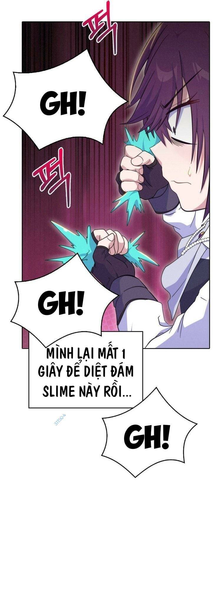 Nhân Vật Phụ Không Bao Giờ Chết Thêm Nữa Chapter 18 - 31