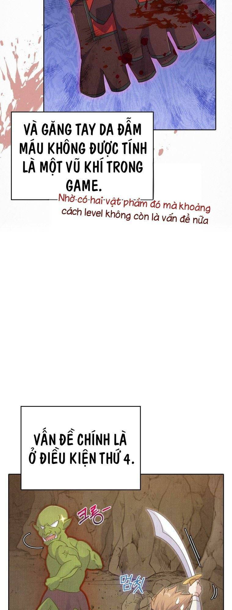 Nhân Vật Phụ Không Bao Giờ Chết Thêm Nữa Chapter 18 - 51