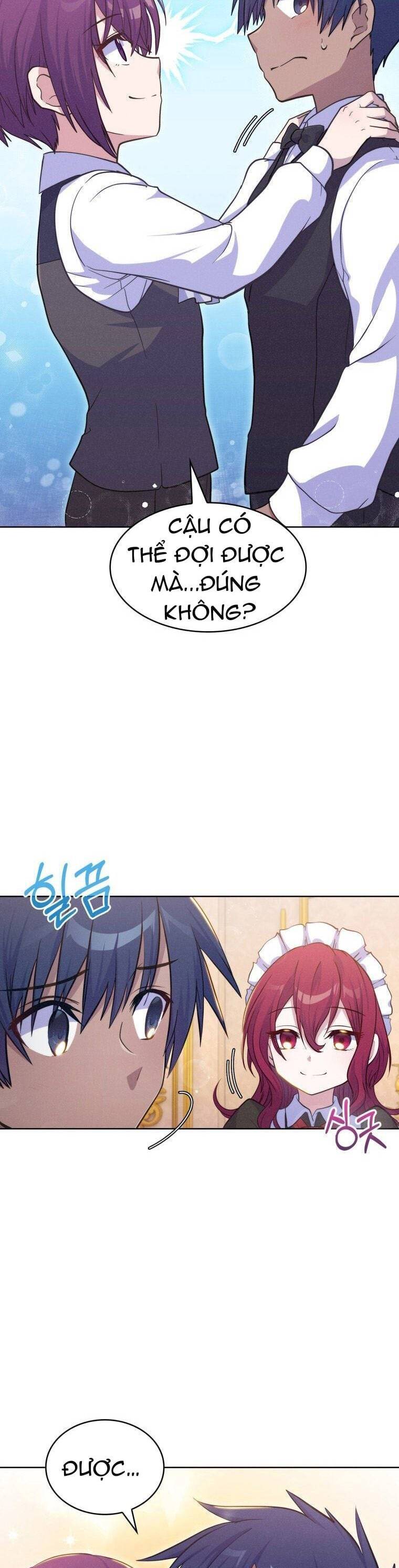 Nhân Vật Phụ Không Bao Giờ Chết Thêm Nữa Chapter 16 - 7