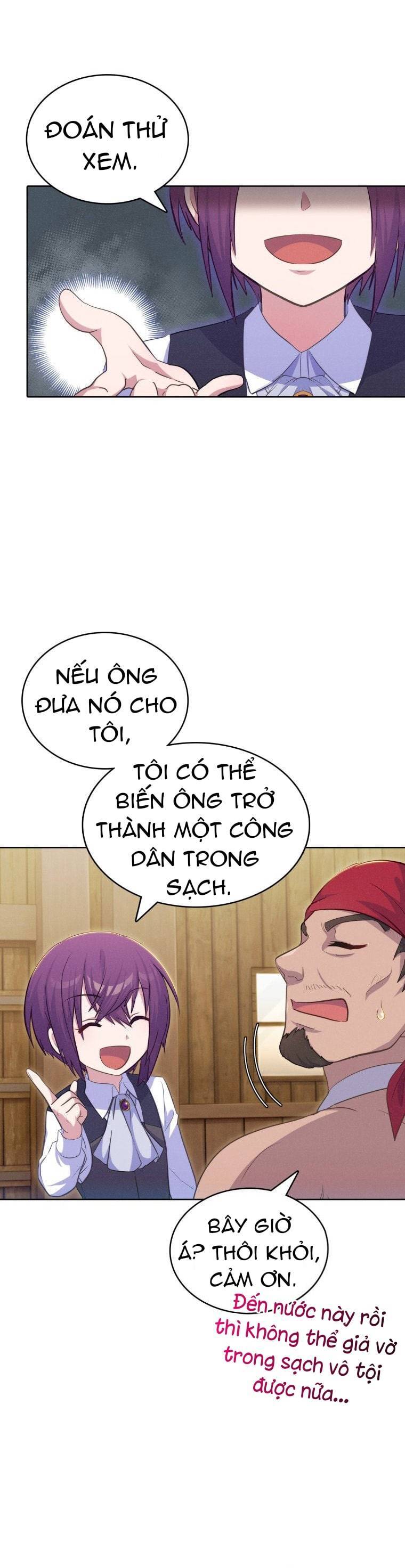 Nhân Vật Phụ Không Bao Giờ Chết Thêm Nữa Chapter 17 - 14