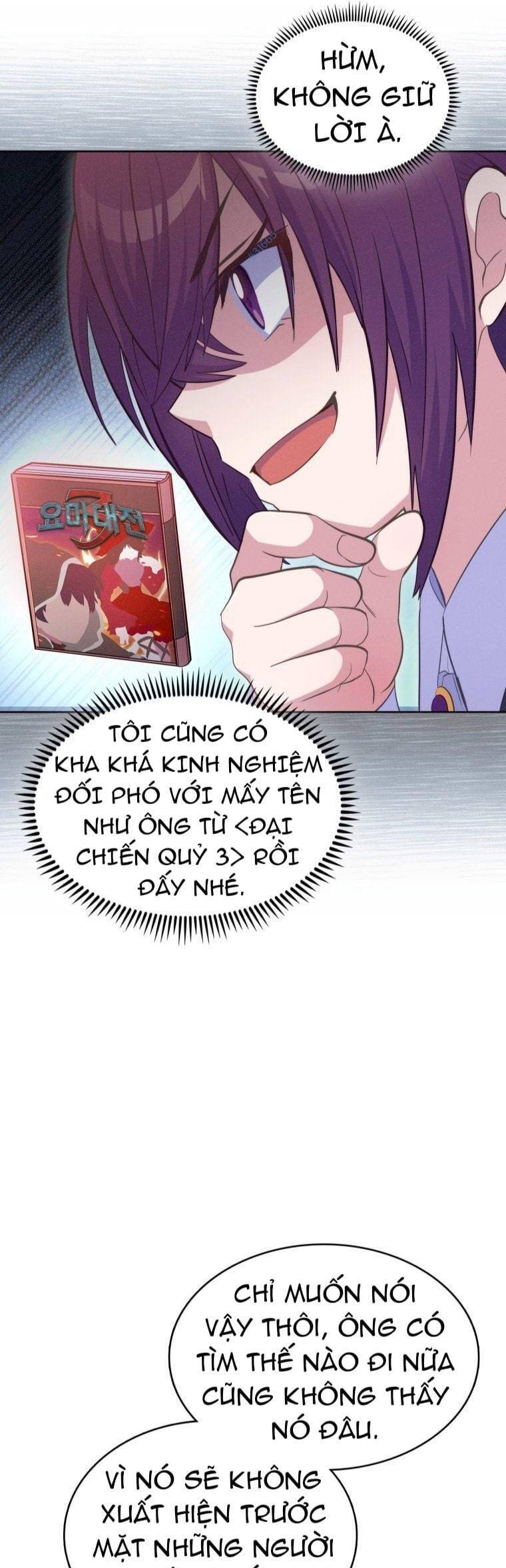 Nhân Vật Phụ Không Bao Giờ Chết Thêm Nữa Chapter 17 - 15