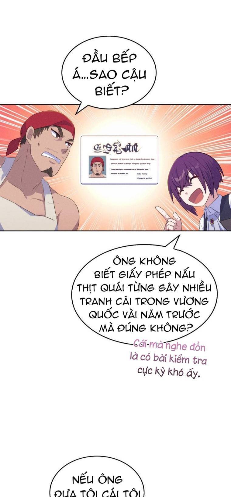 Nhân Vật Phụ Không Bao Giờ Chết Thêm Nữa Chapter 17 - 17