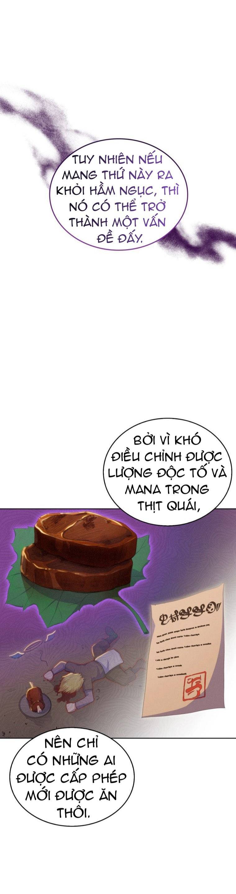 Nhân Vật Phụ Không Bao Giờ Chết Thêm Nữa Chapter 17 - 3