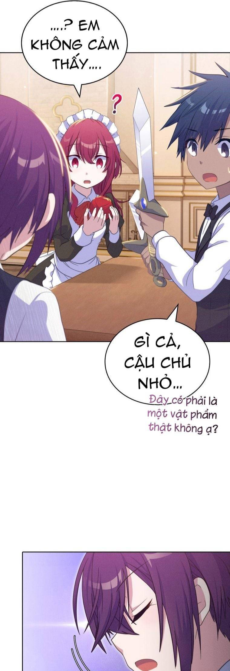 Nhân Vật Phụ Không Bao Giờ Chết Thêm Nữa Chapter 17 - 25
