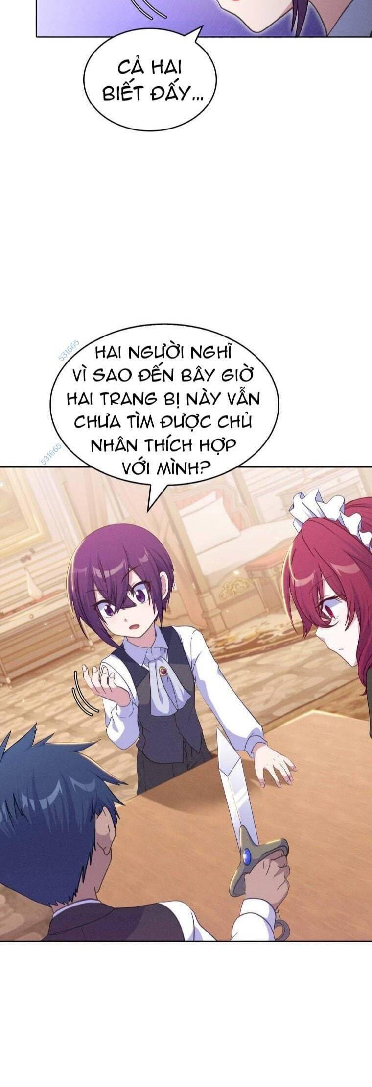 Nhân Vật Phụ Không Bao Giờ Chết Thêm Nữa Chapter 17 - 26