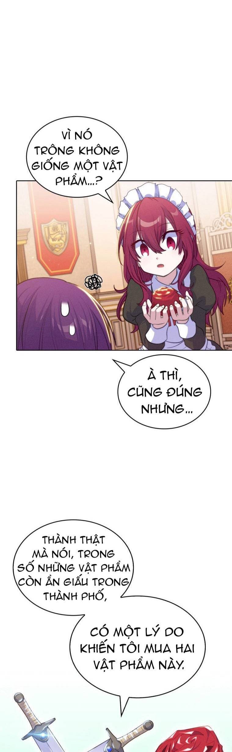 Nhân Vật Phụ Không Bao Giờ Chết Thêm Nữa Chapter 17 - 28
