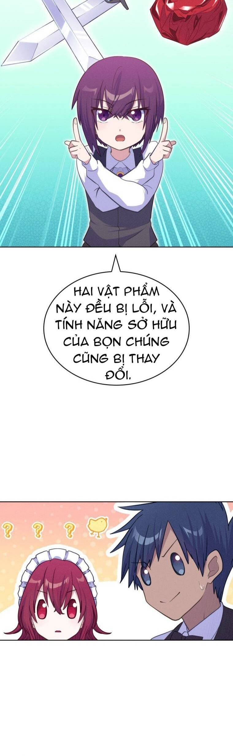 Nhân Vật Phụ Không Bao Giờ Chết Thêm Nữa Chapter 17 - 29