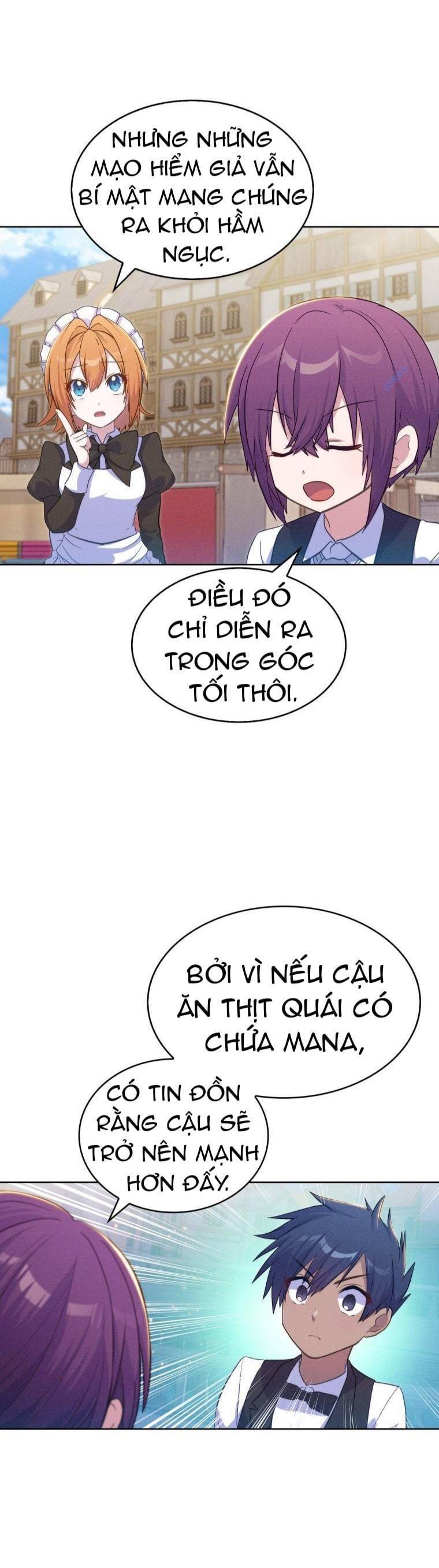 Nhân Vật Phụ Không Bao Giờ Chết Thêm Nữa Chapter 17 - 4