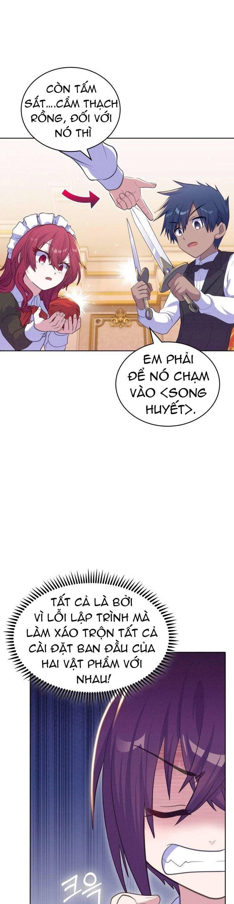 Nhân Vật Phụ Không Bao Giờ Chết Thêm Nữa Chapter 17 - 31