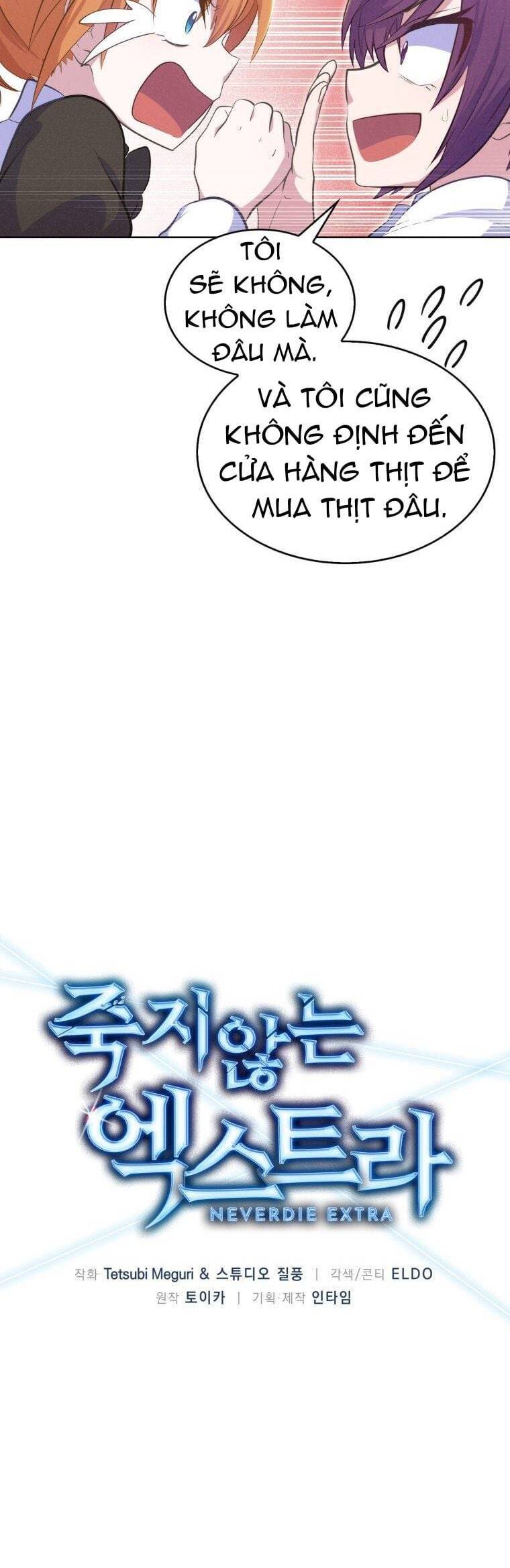 Nhân Vật Phụ Không Bao Giờ Chết Thêm Nữa Chapter 17 - 7
