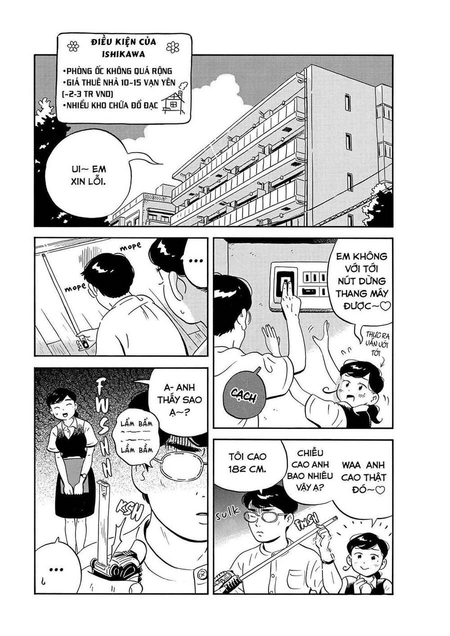 Sống Trong Ngôi Nhà Cấp 4 Chapter 19 - 6