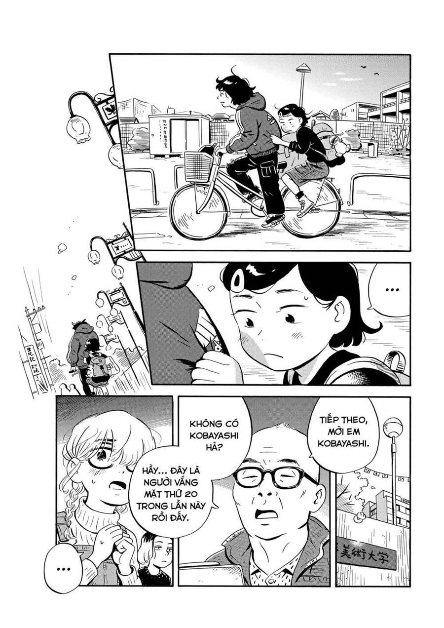 Sống Trong Ngôi Nhà Cấp 4 Chapter 21 - 9