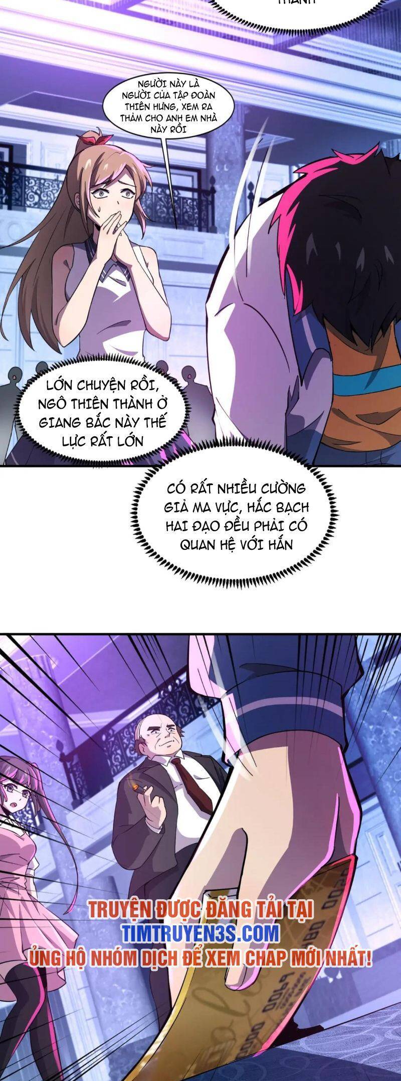 Chỉ Có Ta Có Thể Sử Dụng Triệu Hoán Thuật Chapter 14 - 11