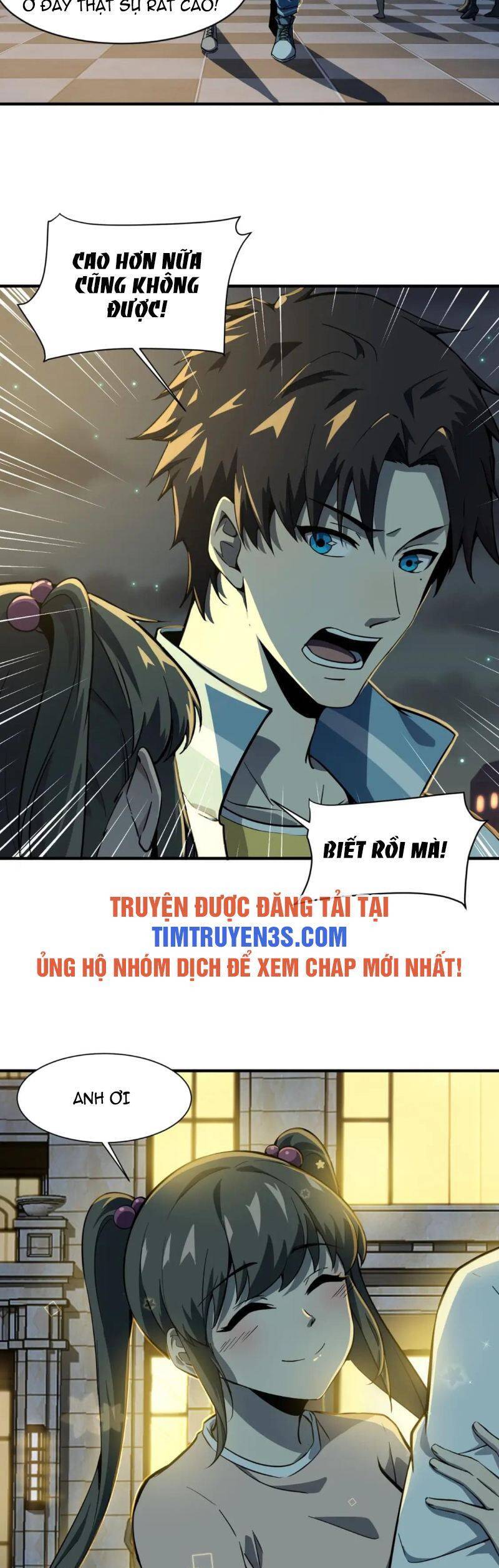 Chỉ Có Ta Có Thể Sử Dụng Triệu Hoán Thuật Chapter 16 - 3