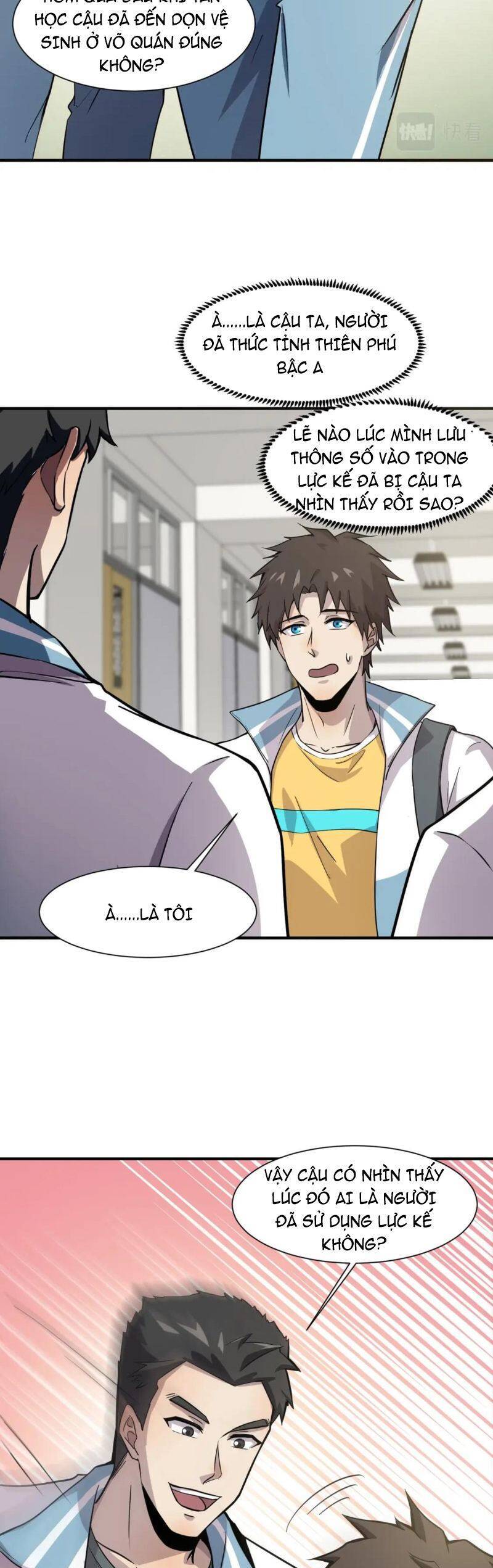 Chỉ Có Ta Có Thể Sử Dụng Triệu Hoán Thuật Chapter 16 - 9