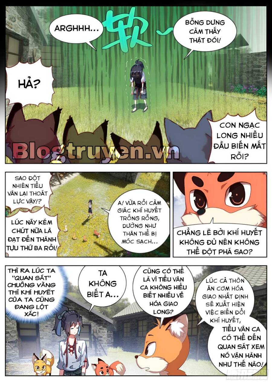 Lâm Uyên Hành Chapter 24 - 11