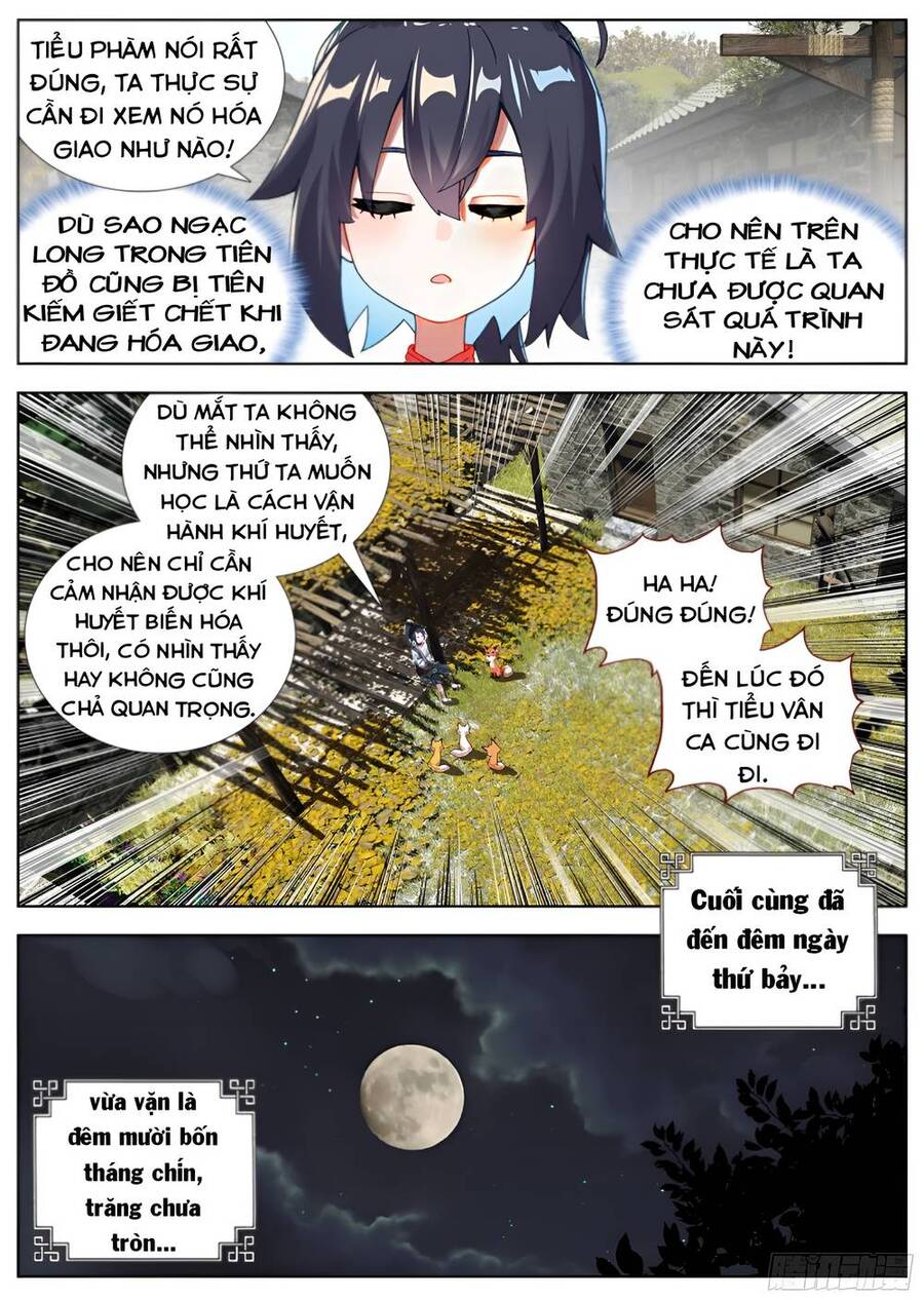 Lâm Uyên Hành Chapter 24 - 12