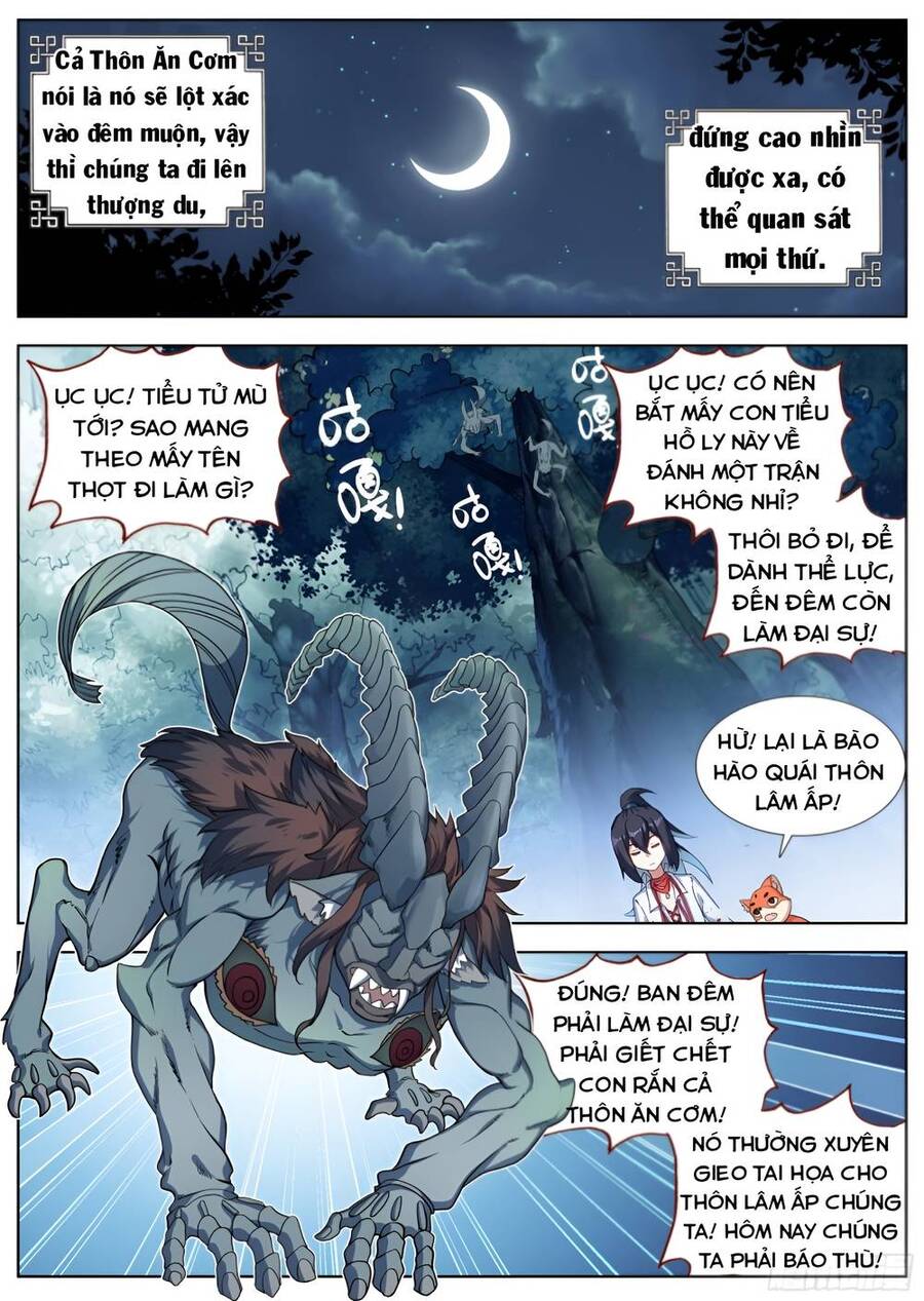 Lâm Uyên Hành Chapter 24 - 14