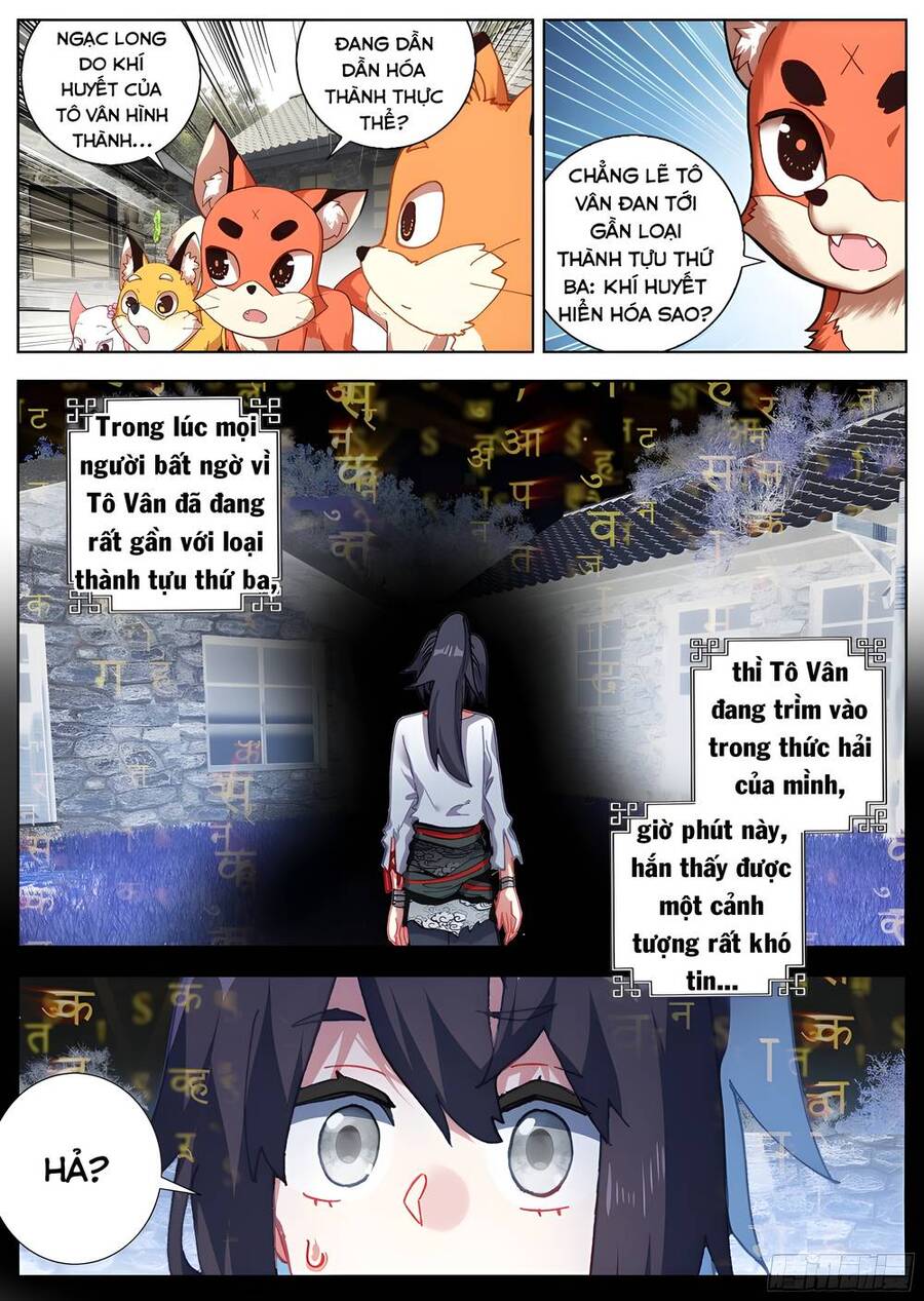 Lâm Uyên Hành Chapter 24 - 6