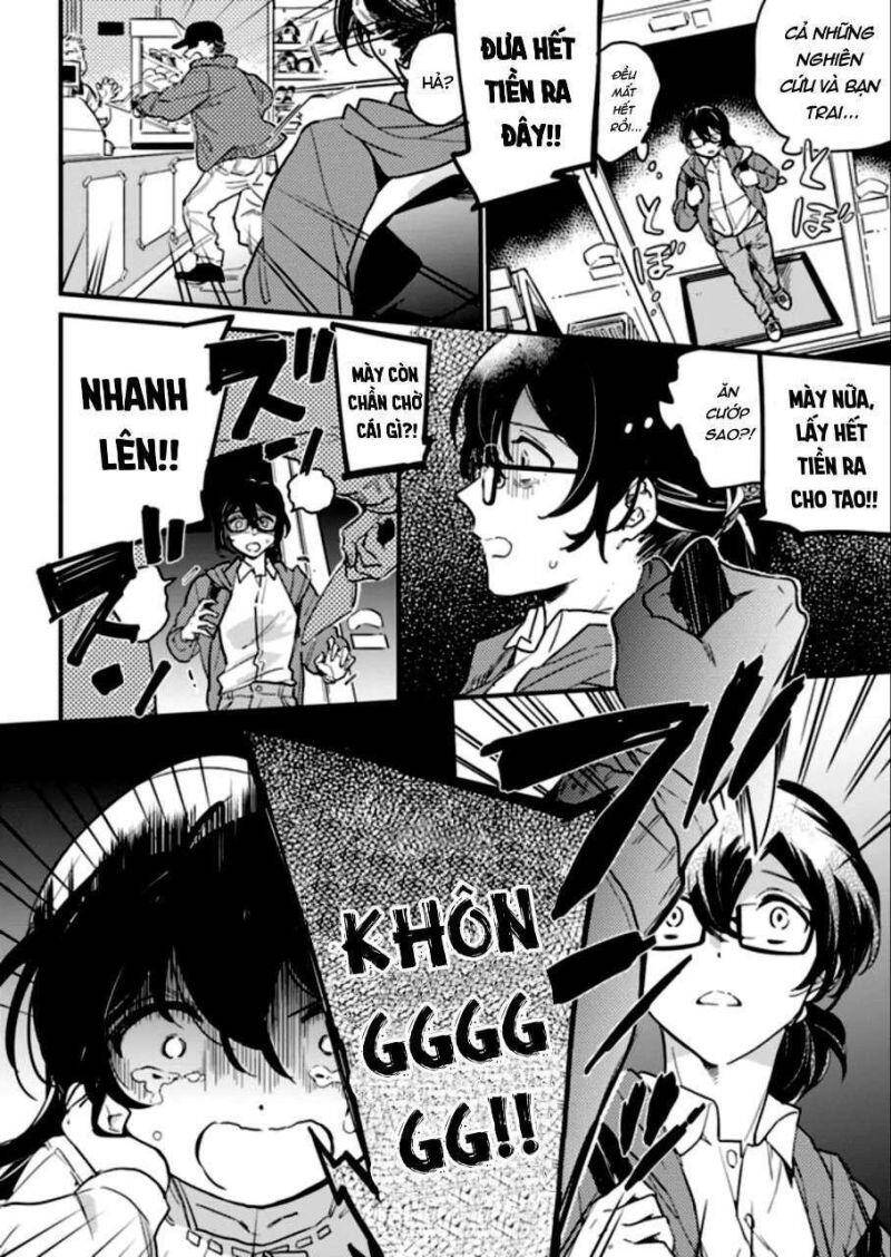 Yowaki Max Reijou Nanoni, Ratsuwan Konyakusha-Sama No Kake Ni Notte Shimatta Even Though Chapter 1.1 - 7