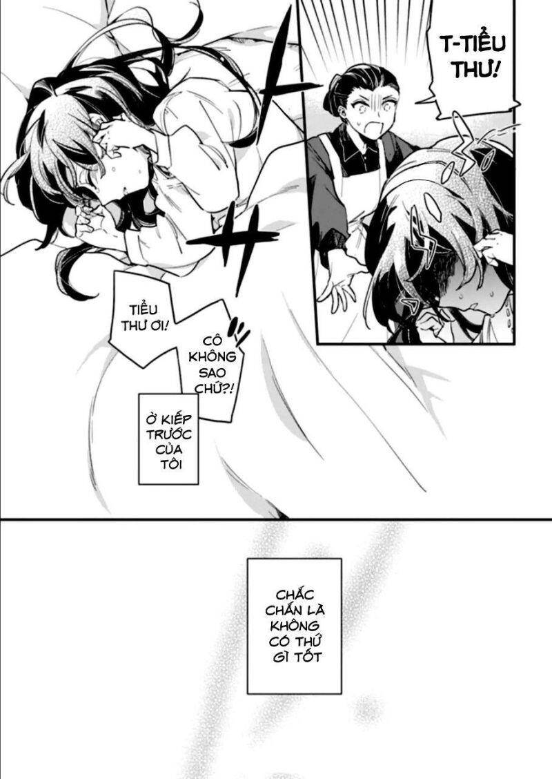 Yowaki Max Reijou Nanoni, Ratsuwan Konyakusha-Sama No Kake Ni Notte Shimatta Even Though Chapter 1.1 - 8