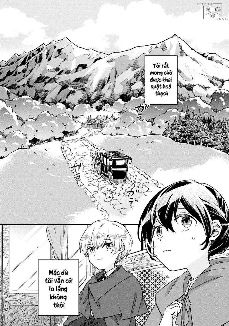 Yowaki Max Reijou Nanoni, Ratsuwan Konyakusha-Sama No Kake Ni Notte Shimatta Even Though Chapter 2.3 - 13