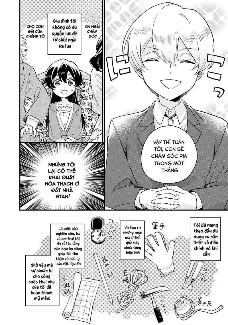 Yowaki Max Reijou Nanoni, Ratsuwan Konyakusha-Sama No Kake Ni Notte Shimatta Even Though Chapter 2.3 - 9