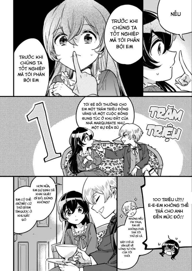 Yowaki Max Reijou Nanoni, Ratsuwan Konyakusha-Sama No Kake Ni Notte Shimatta Even Though Chapter 2 - 2